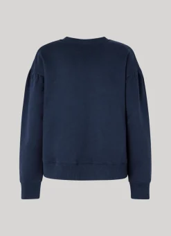 Women Pepe Jeans Sweatshirt W/ Printed Logo