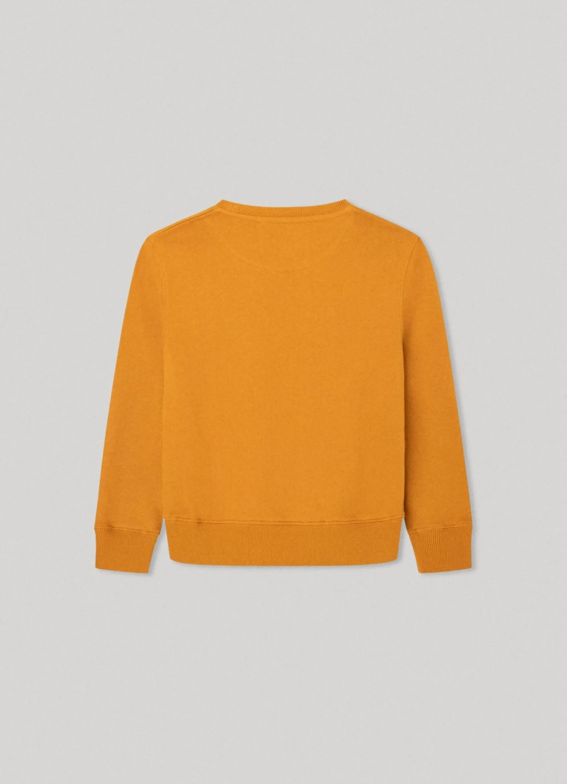 Boy Pepe Jeans Sweatshirt With 3D-Effect Logo