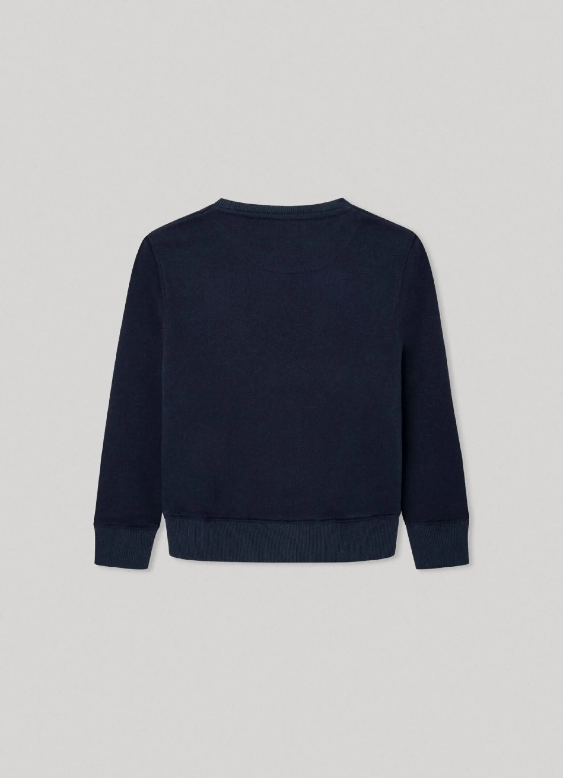 Boy Pepe Jeans Sweatshirt With 3D-Effect Logo