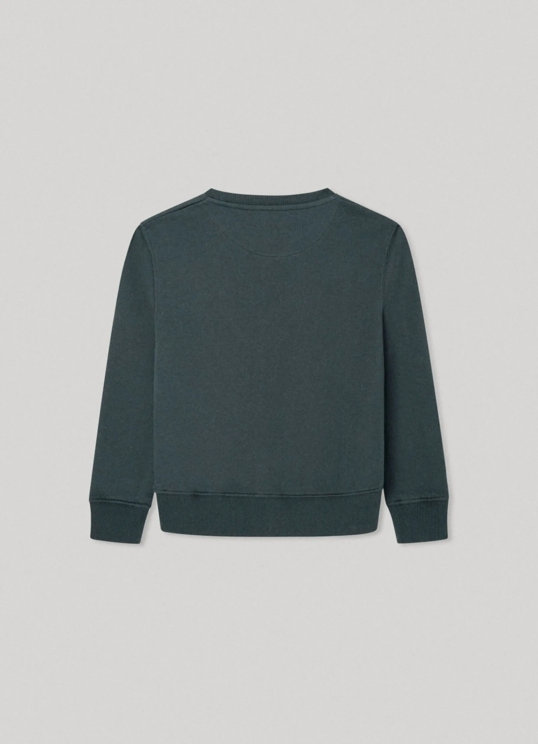 Boy Pepe Jeans Sweatshirt With 3D-Effect Logo
