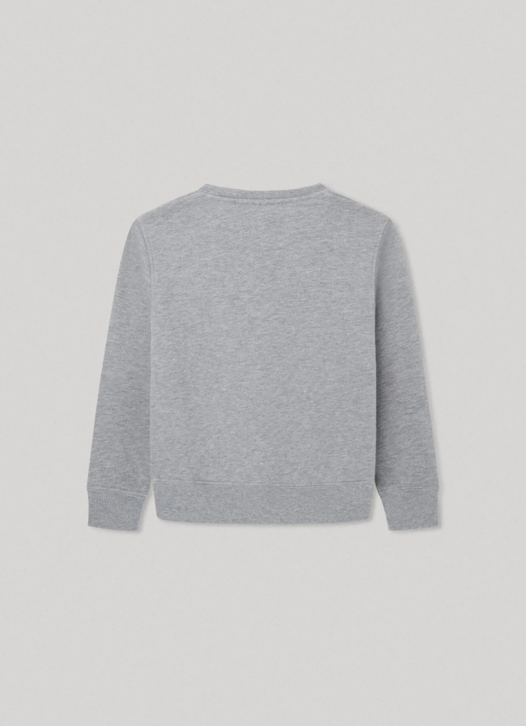 Boy Pepe Jeans Sweatshirt With 3D-Effect Logo