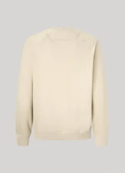 Men Pepe Jeans Sweatshirt With Printed Logo