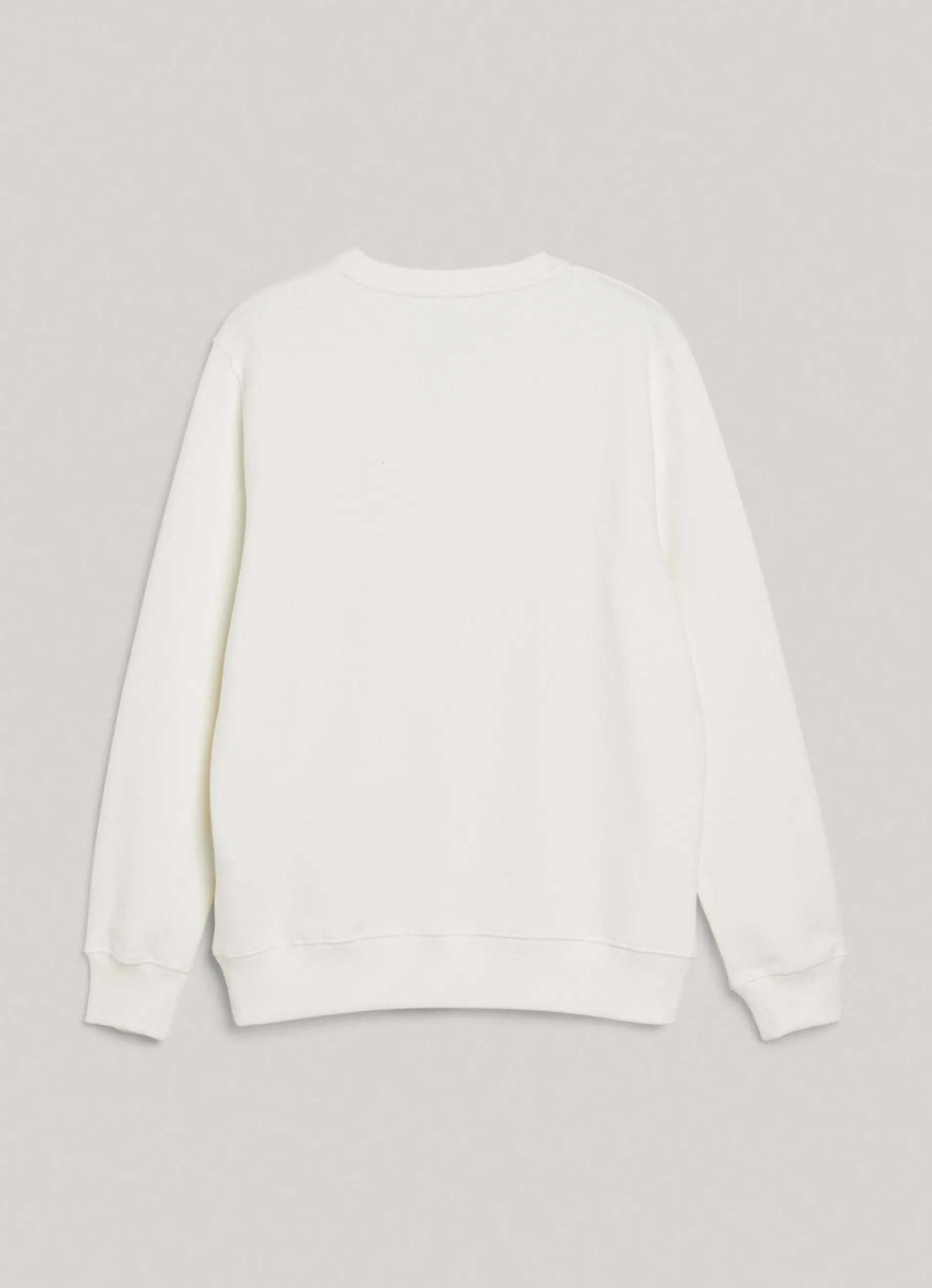 Men Pepe Jeans Sweatshirt With Printed Logo