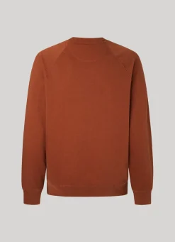 Men Pepe Jeans Sweatshirt With Printed Logo