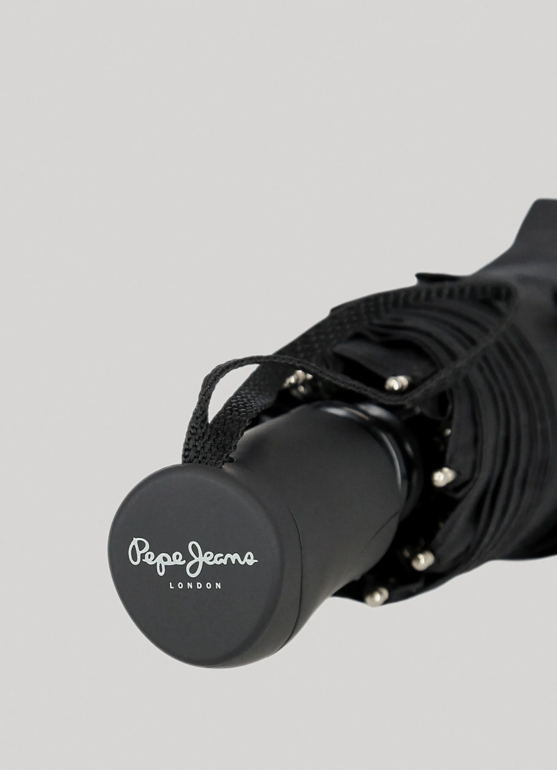 Women Pepe Jeans Teo Folding Automatic Umbrella
