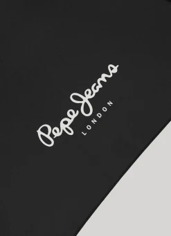 Women Pepe Jeans Teo Folding Automatic Umbrella