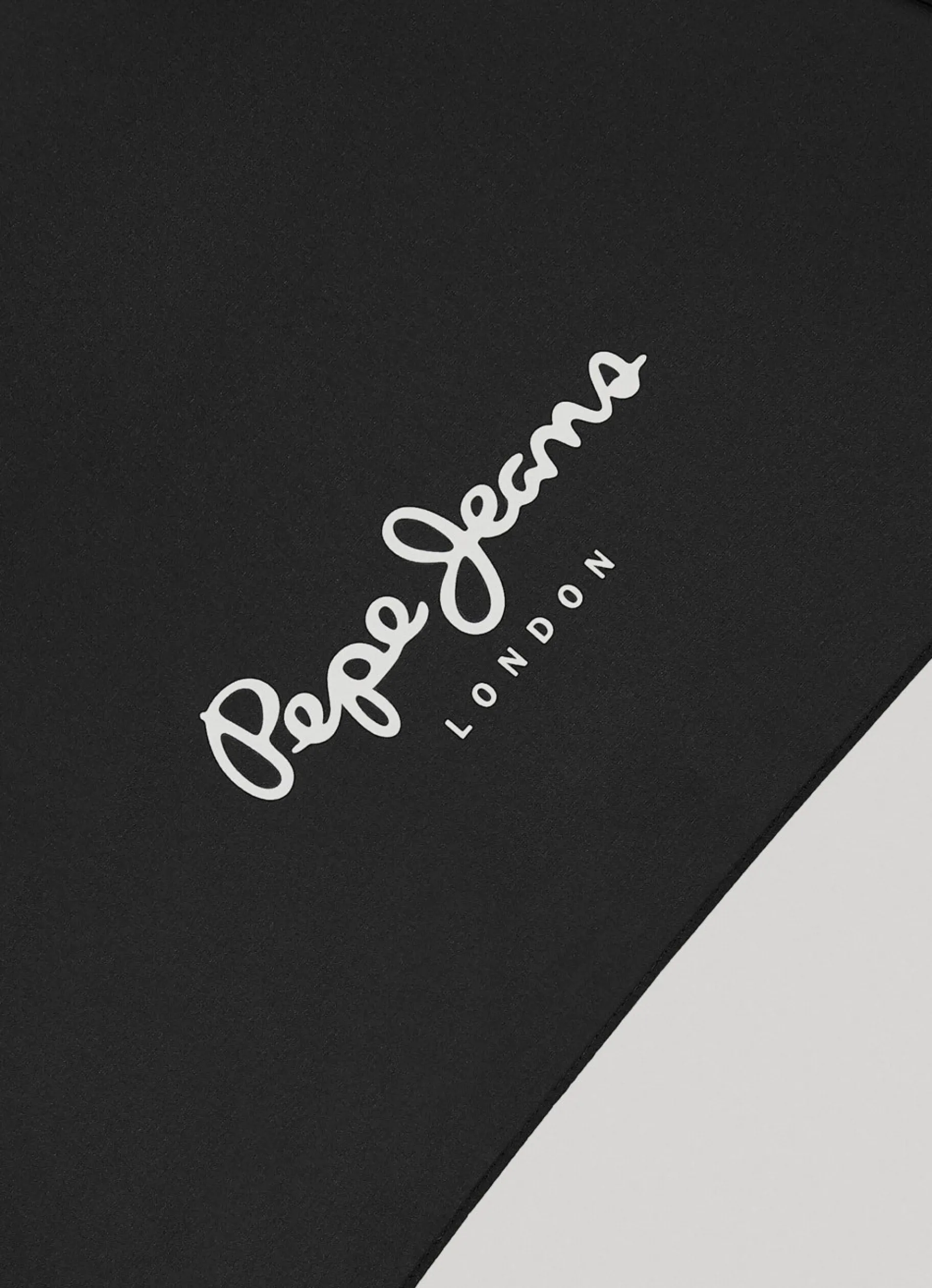 Men Pepe Jeans Teo Folding Automatic Umbrella