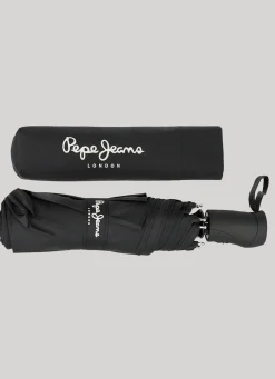 Boy Pepe Jeans Teo Folding Automatic Umbrella