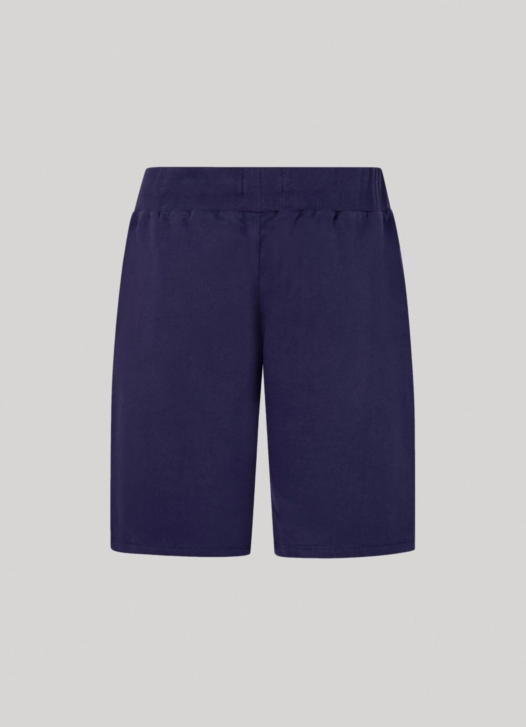 Men Pepe Jeans Terry Shorts With Logo
