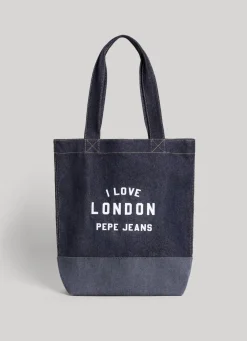Men Pepe Jeans Tote Bag