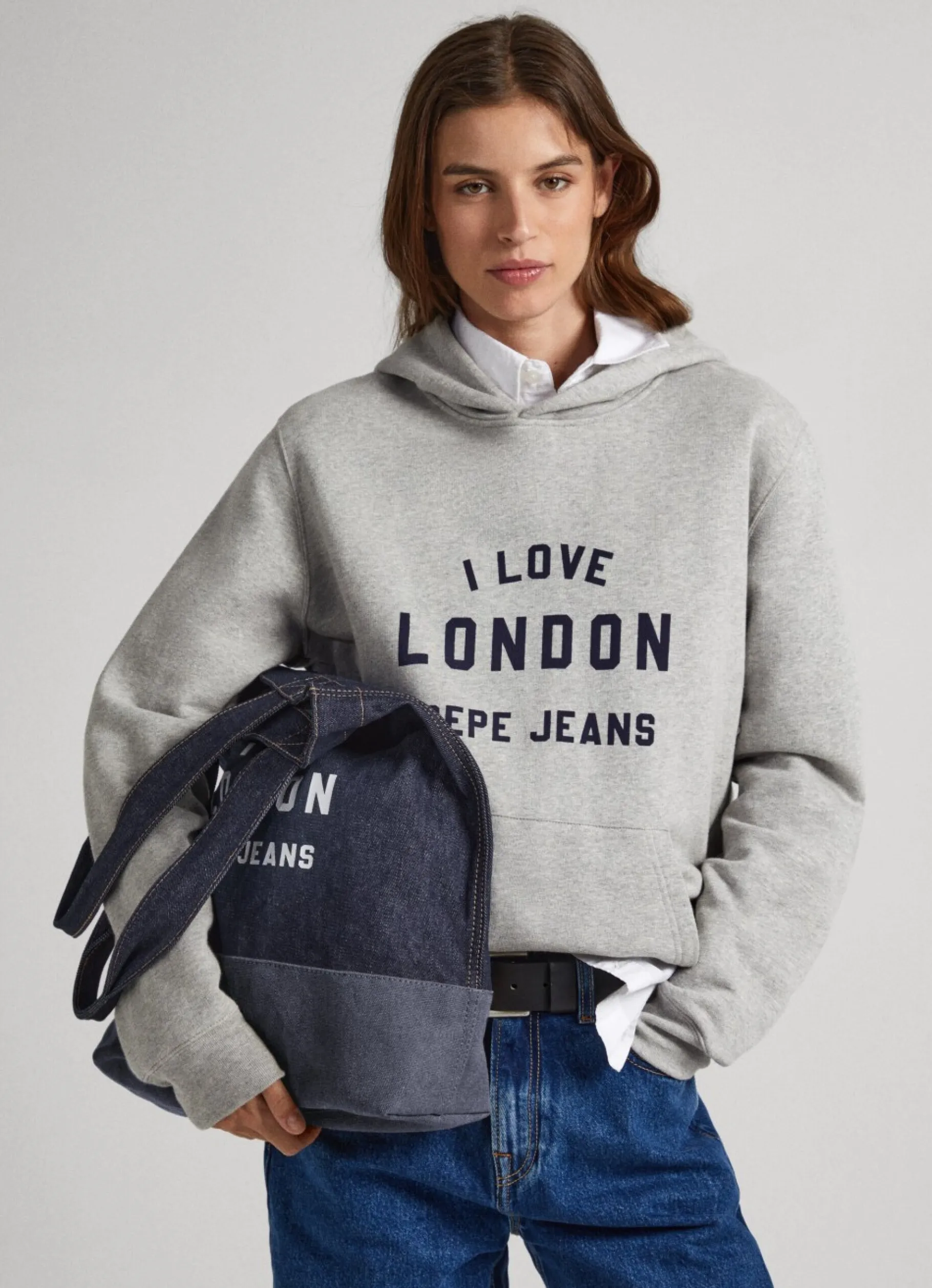 Men Pepe Jeans Tote Bag