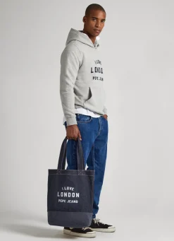 Men Pepe Jeans Tote Bag
