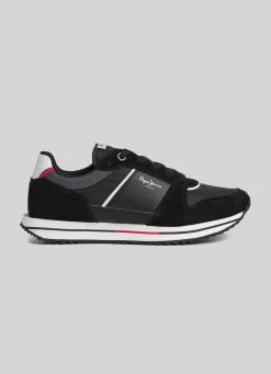 Men Pepe Jeans Tour Basic Running Shoes