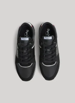 Men Pepe Jeans Tour Basic Running Shoes
