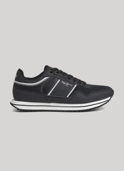Men Pepe Jeans Tour Club Running Shoes