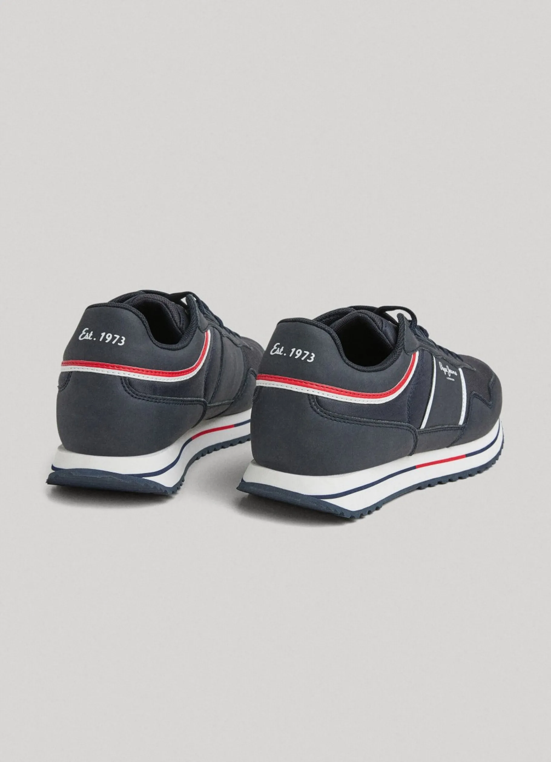 Men Pepe Jeans Tour Club Running Shoes