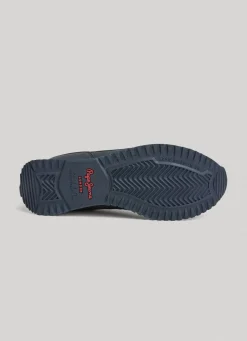 Men Pepe Jeans Tour Club Running Shoes