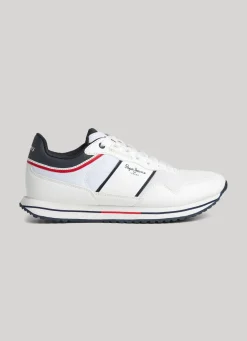 Men Pepe Jeans Tour Club Running Shoes