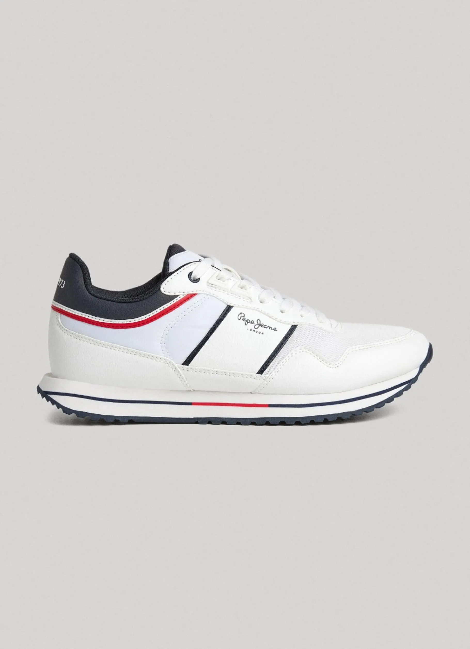 Men Pepe Jeans Tour Club Running Shoes