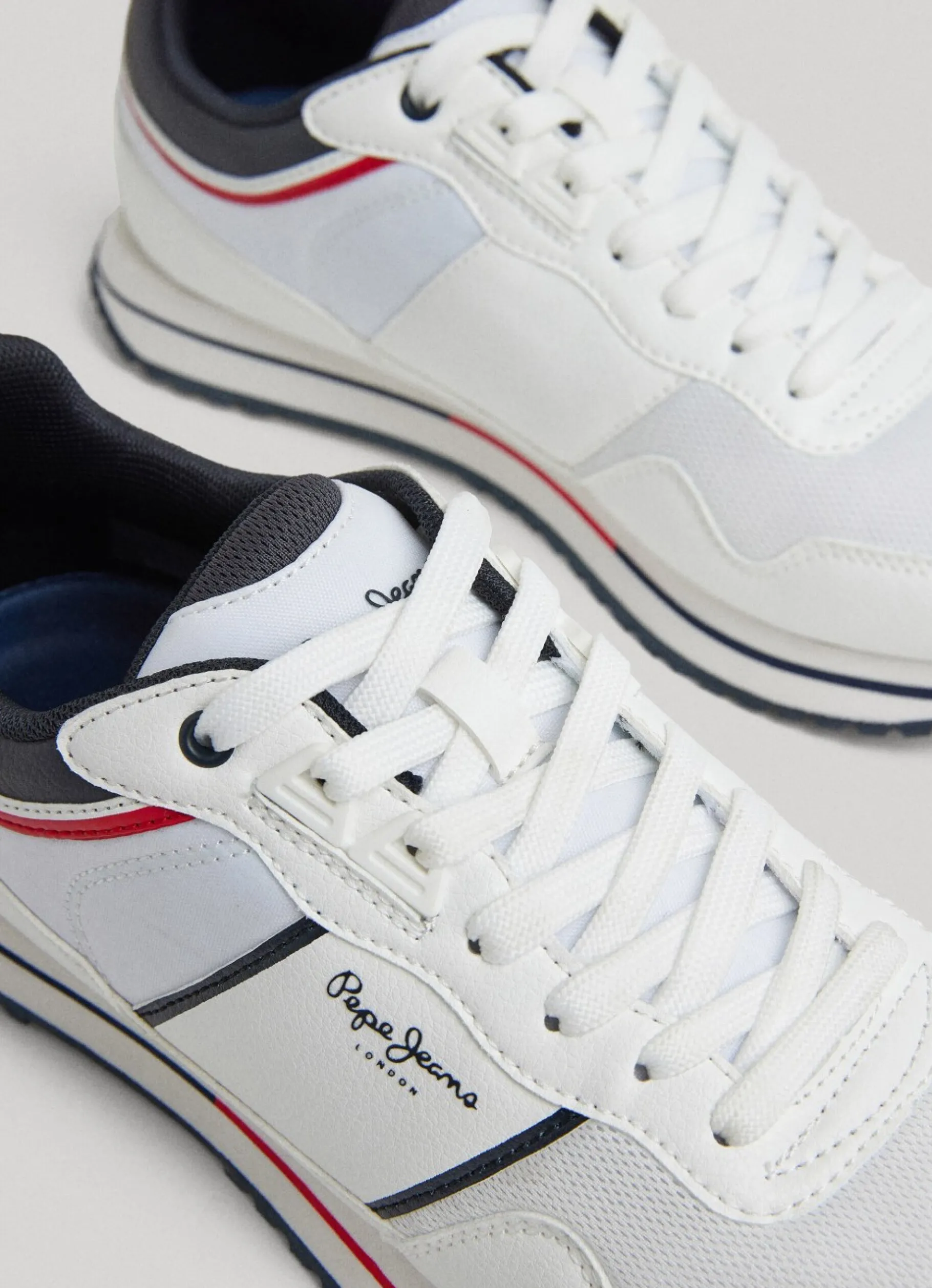 Men Pepe Jeans Tour Club Running Shoes