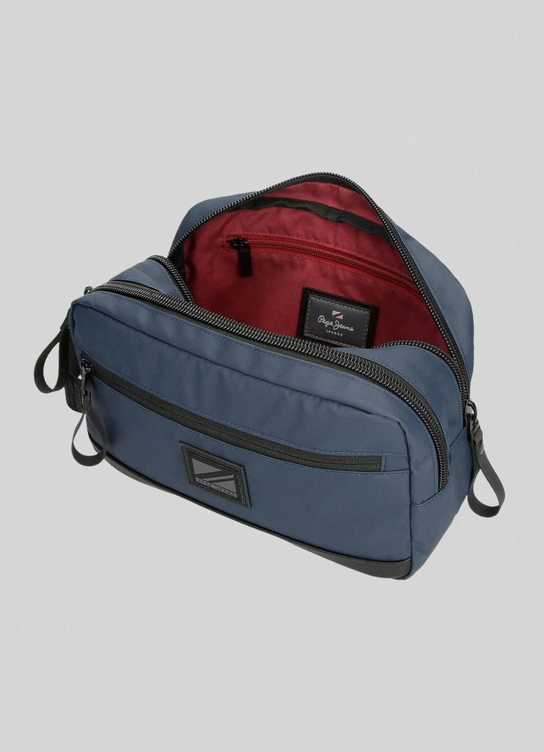 Men Pepe Jeans Travel Bag With Handle