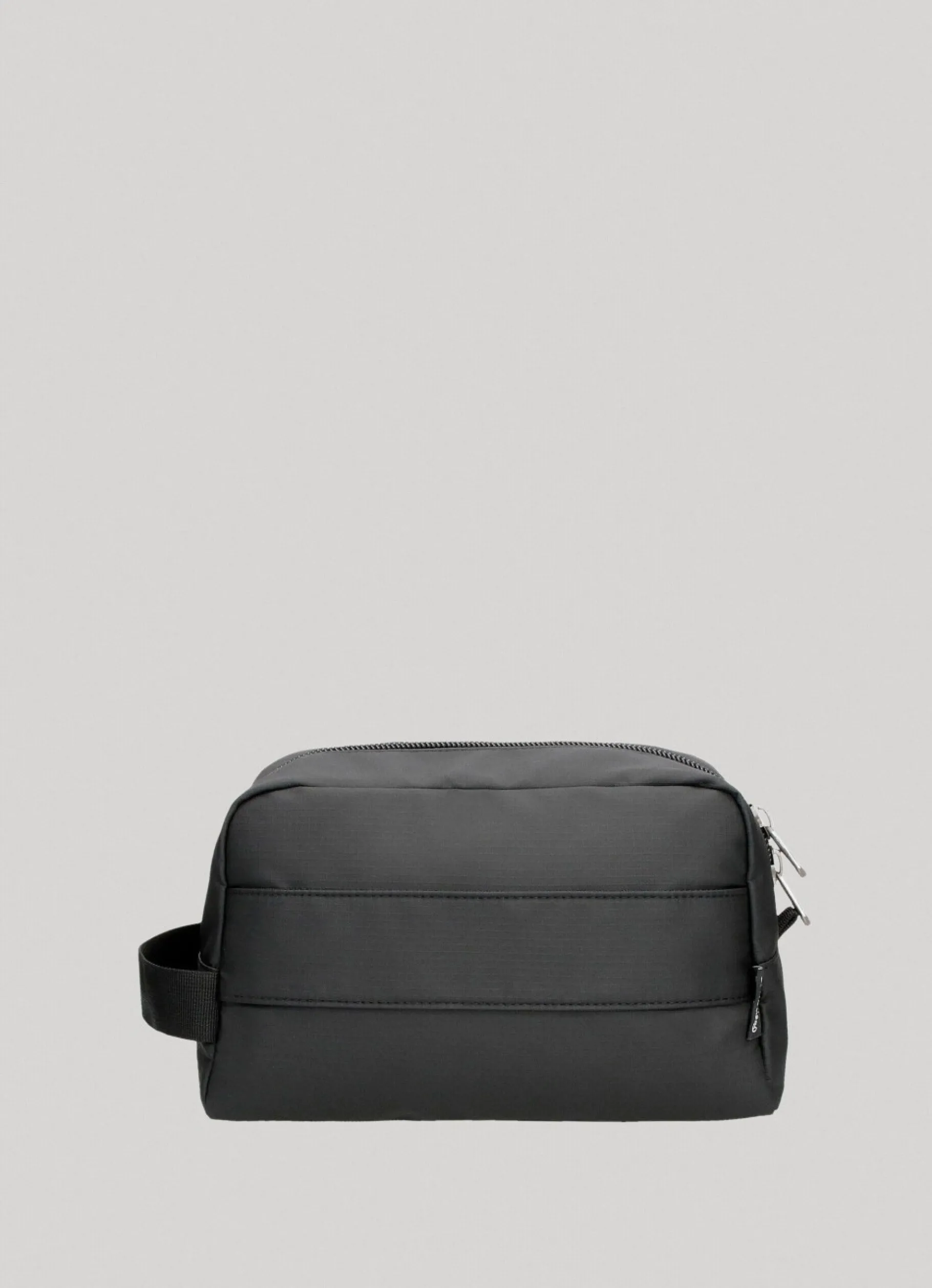 Men Pepe Jeans Travel Toiletry Bag With Handle