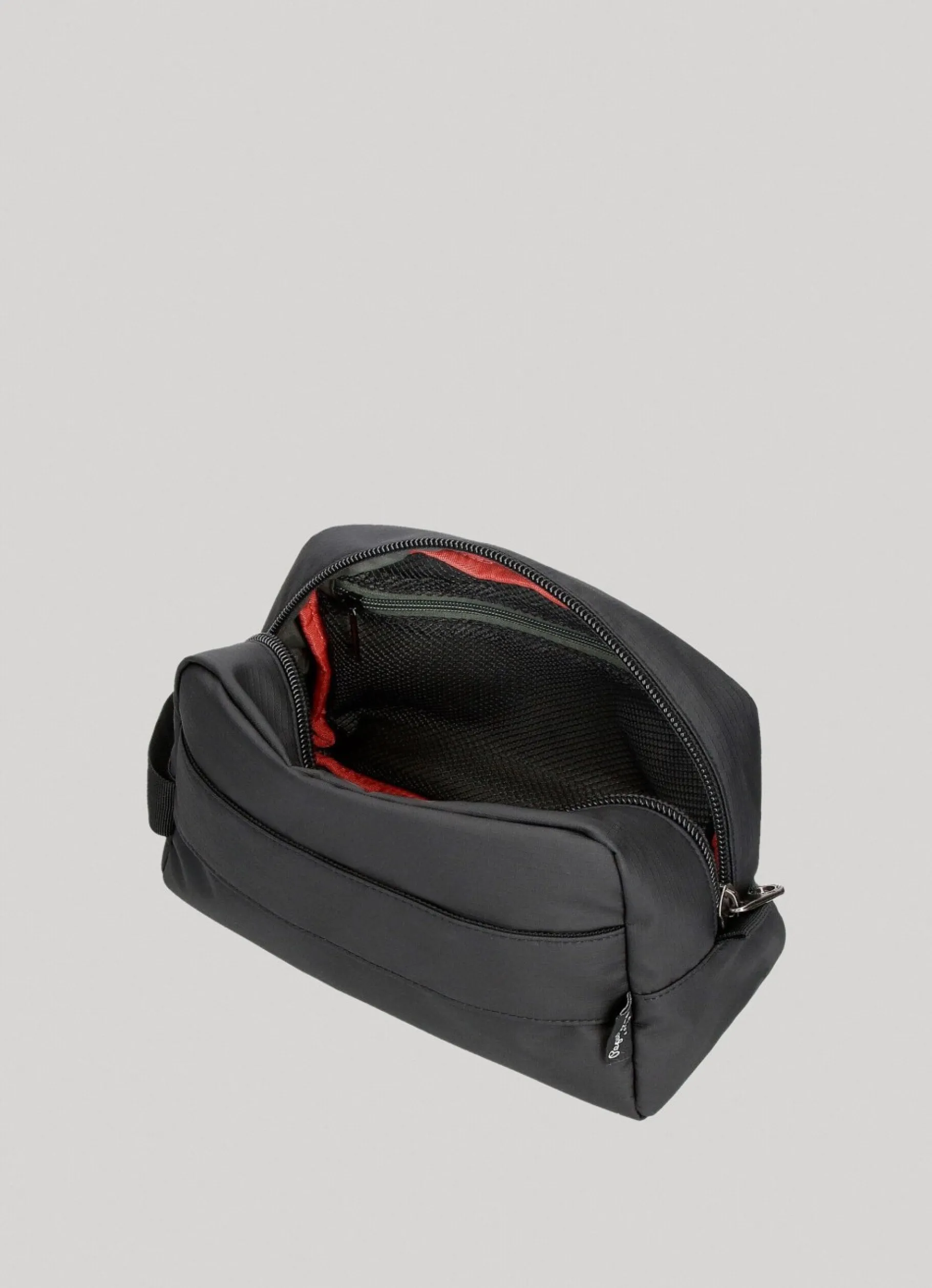 Men Pepe Jeans Travel Toiletry Bag With Handle