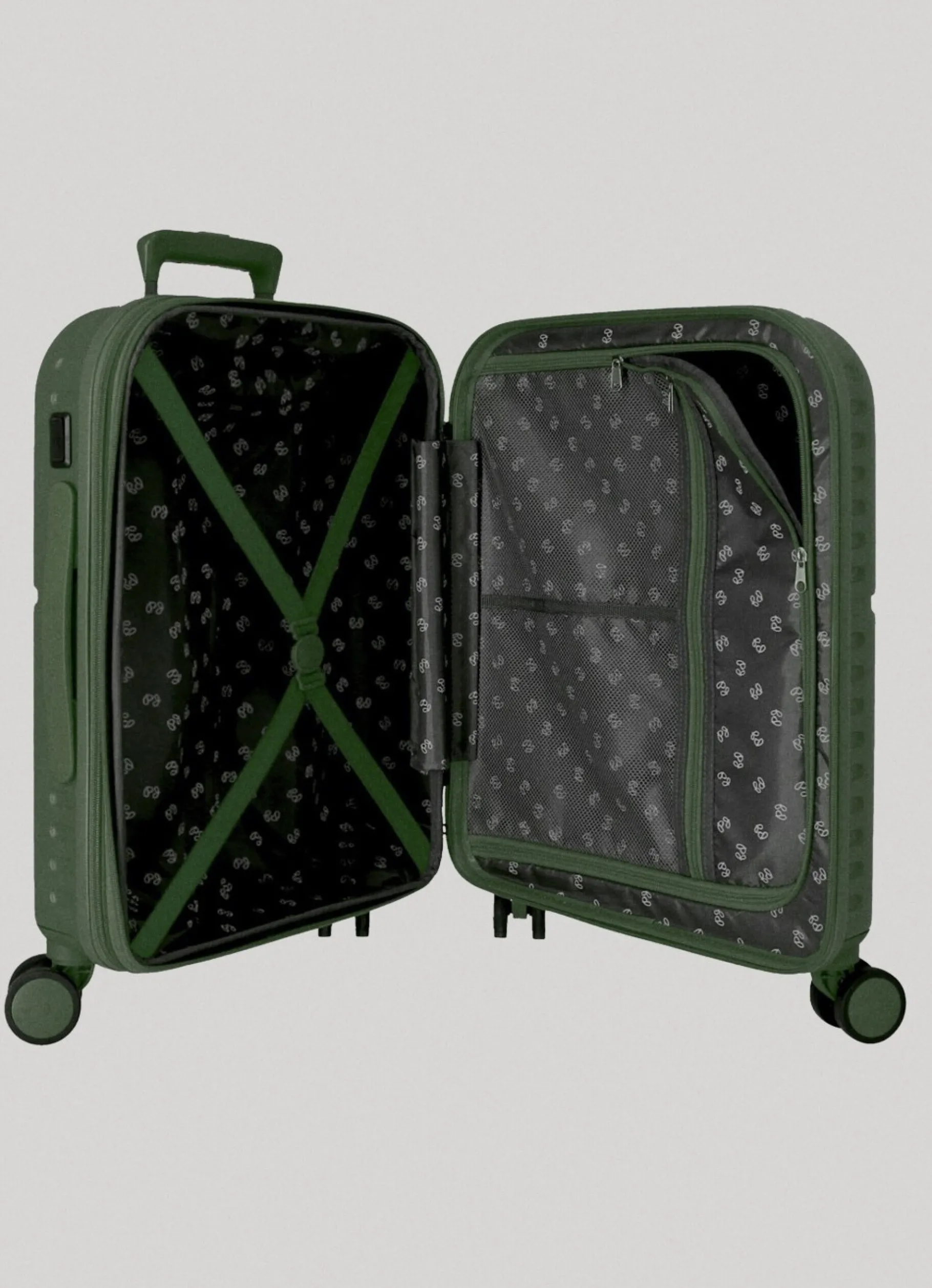Men Pepe Jeans Trolley 70 Cm Accent
