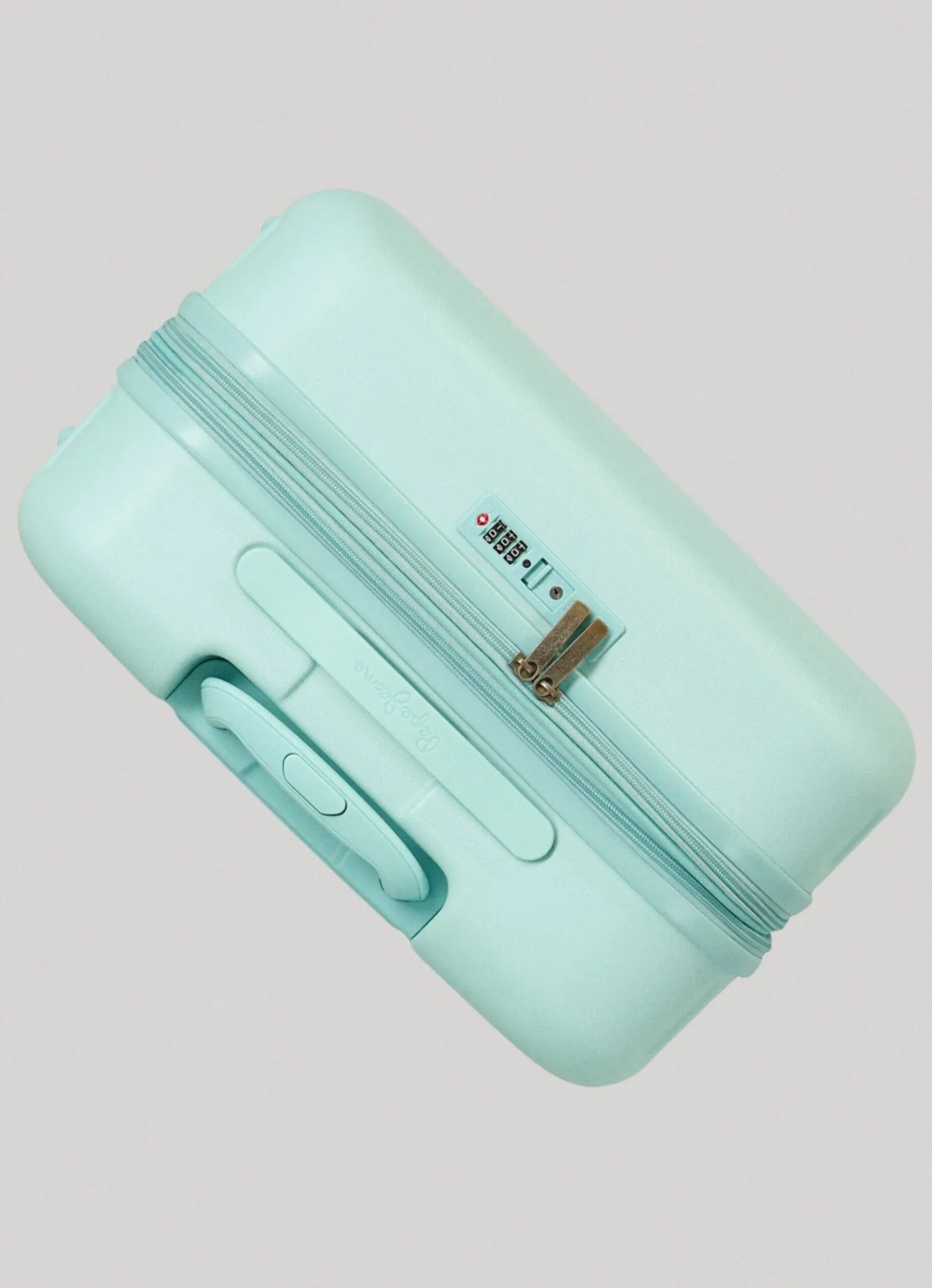 Girl Pepe Jeans Trolley Suitcase 70 Cm