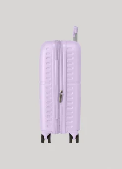 Women Pepe Jeans Trolley Suitcase 55Cm Abs