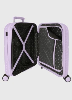 Women Pepe Jeans Trolley Suitcase 55Cm Abs
