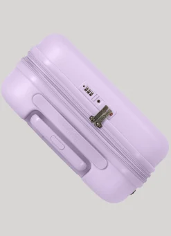 Women Pepe Jeans Trolley Suitcase 55Cm Abs