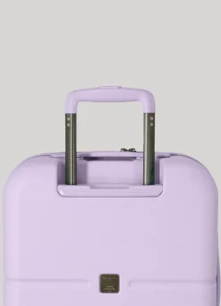 Women Pepe Jeans Trolley Suitcase 55Cm Abs