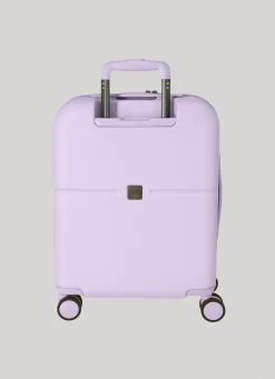 Men Pepe Jeans Trolley Suitcase 55Cm Abs