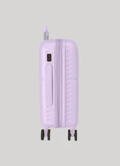 Men Pepe Jeans Trolley Suitcase 55Cm Abs