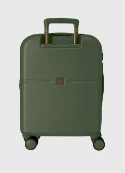 Men Pepe Jeans Trolley Suitcase 55Cm Abs