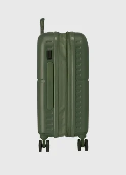 Men Pepe Jeans Trolley Suitcase 55Cm Abs