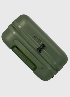 Men Pepe Jeans Trolley Suitcase 55Cm Abs