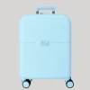 Men Pepe Jeans Trolley Suitcase 55Cm Abs
