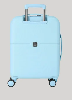 Men Pepe Jeans Trolley Suitcase 55Cm Abs