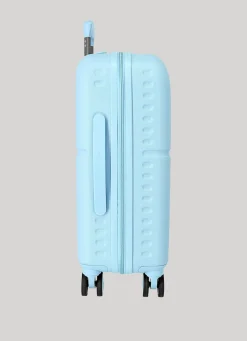 Men Pepe Jeans Trolley Suitcase 55Cm Abs