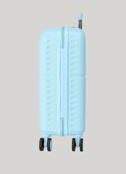 Men Pepe Jeans Trolley Suitcase 55Cm Abs