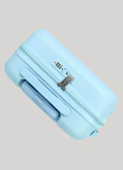 Men Pepe Jeans Trolley Suitcase 55Cm Abs