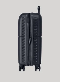 Men Pepe Jeans Trolley Suitcase 55Cm Abs