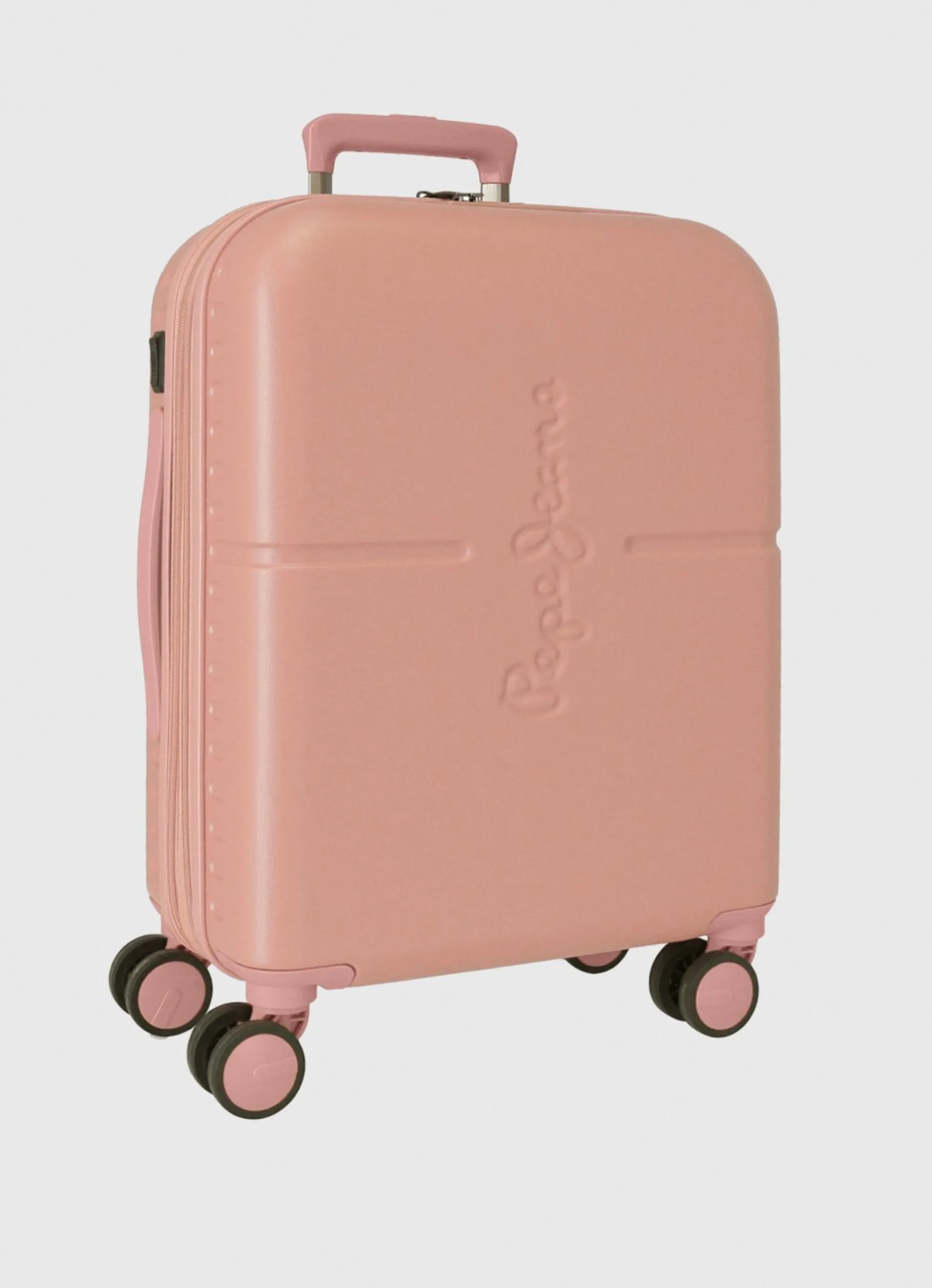 Girl Pepe Jeans Trolley Suitcase 55Cm Abs
