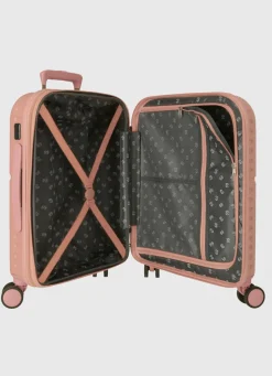 Girl Pepe Jeans Trolley Suitcase 55Cm Abs