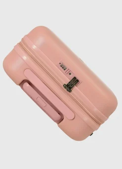 Girl Pepe Jeans Trolley Suitcase 55Cm Abs