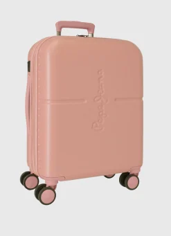 Boy Pepe Jeans Trolley Suitcase 55Cm Abs
