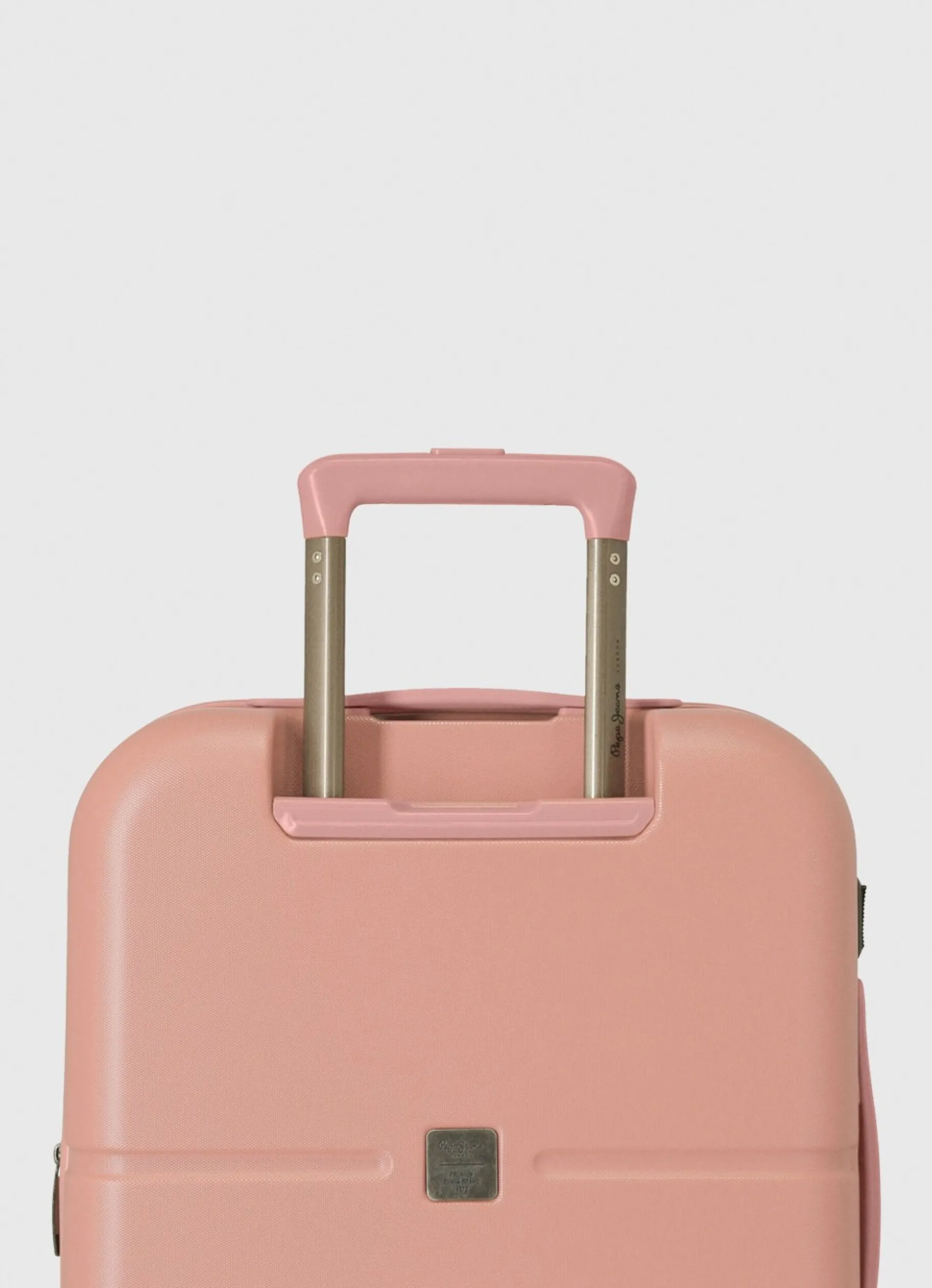 Boy Pepe Jeans Trolley Suitcase 55Cm Abs
