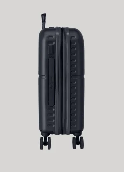 Women Pepe Jeans Trolley Suitcase 55Cm Abs